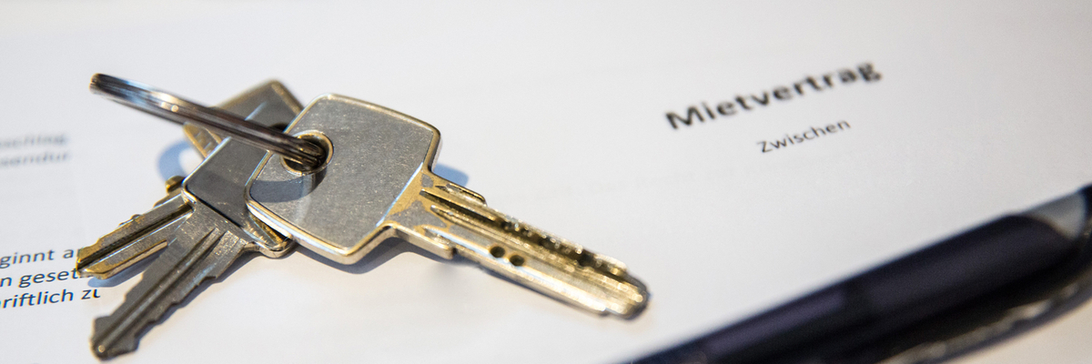 Motivbild FES Impuls Housing First