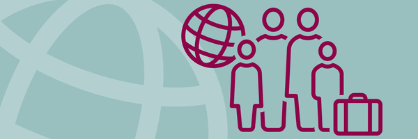 Symbolbild Migration