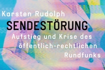 Cover der Publikation mit einer verschwommen dargestellten Person