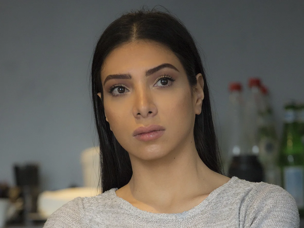 Porträtfoto von Sandra Alloush