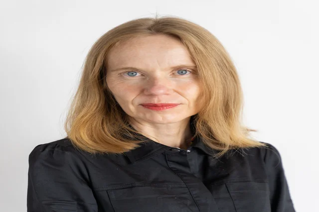 Carolina Gottardo, author of the article