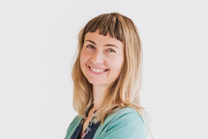 Porträtfoto von Izabella Majcher