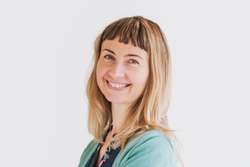 Porträtfoto von Izabella Majcher