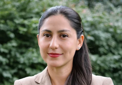 Daniela Paredes Grijalva, Mitautorin des Artikels