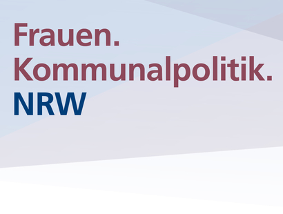 Frauen - Kommunalpolitik - NRW 