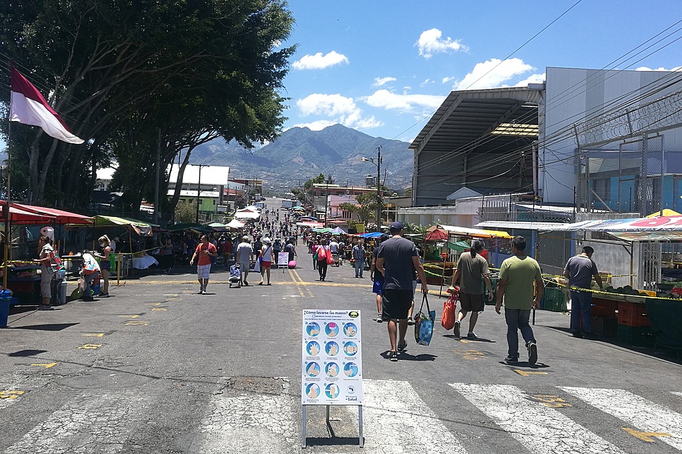 Was verrät uns die Coronakrise über Mittelamerika? Costa Rica Pandemie