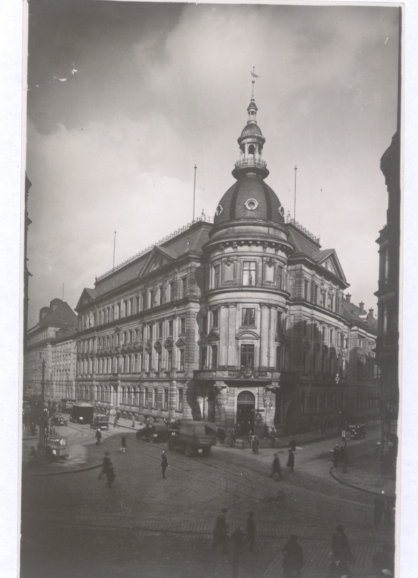 Bild vom Stadthaus Hamburg
