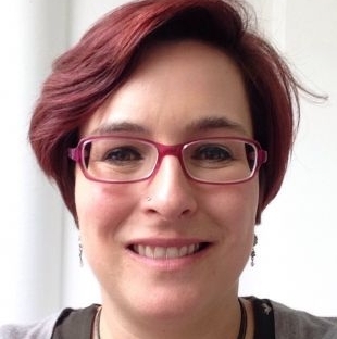 Porträt von Simone Rafael