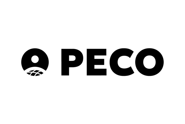 Logo von PECO