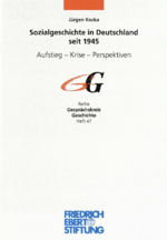 Sozialgeschichte in Deutschland seit 1945