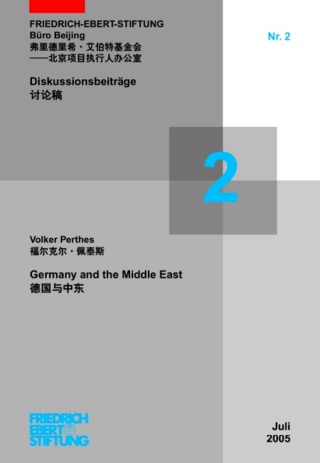 Germany and the Middle East
