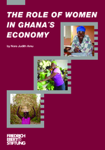 The role of women in Ghana's economy