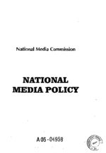 National media policy