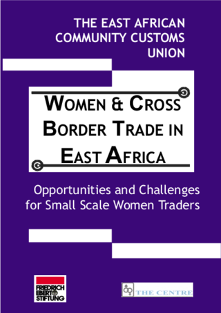 Women & cross border trade in East Africa