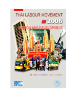 The Thai labour movement in 2006