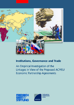 Institutions, governance and trade