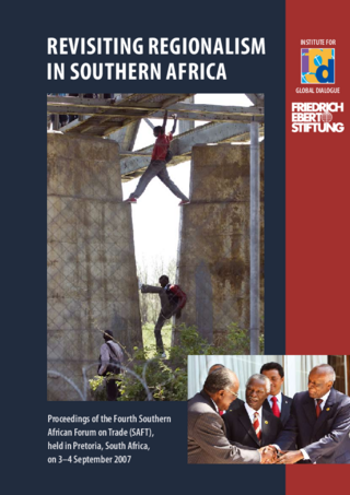 Revisiting regionalism in Southern Africa