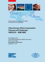 China-Europe-Africa cooperation
