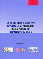 La convention collective applicable au personnel de la presse en République du Bénin