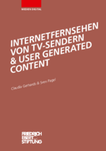 Internetfernsehen von TV-Sendern & User Generated Content
