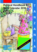 Political handbook & NGO calendar 2010