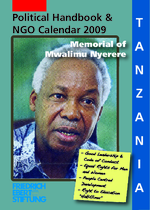 Political handbook & NGO calendar 2009