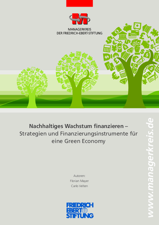 Nachhaltiges Wachstum finanzieren