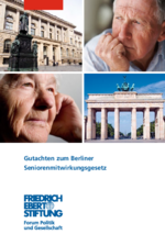 Gutachten zum Berliner Seniorenmitwirkungsgesetz