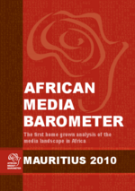 African media barometer - Mauritius 2010
