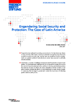 Engendering social security and protection