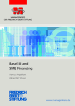 Basel III and SME financing
