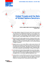 Global threats and the role of United Nations sanctions
