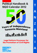 Political handbook & NGO calendar 2012