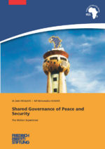 Shared governance of peace and security