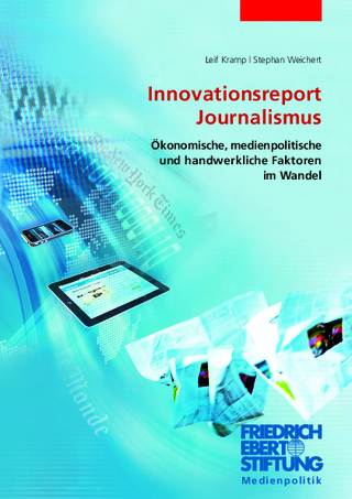 Innovationsreport Journalismus
