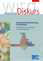 Gesellschaftliche Polarisierung in Deutschland