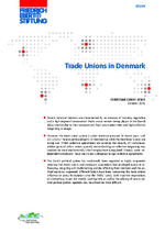 Trade unions in Denmark