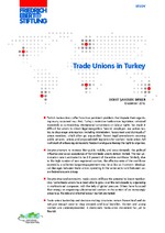 Trade unions in Turkey