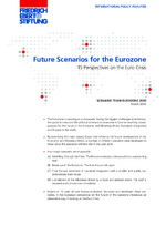 Future scenarios for the Eurozone