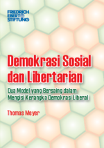 Demokrasi sosial dan libertarian