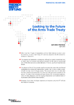 Looking to the future of the arms trade treaty