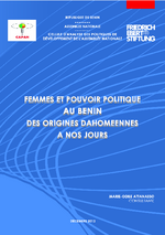Femmes et pouvoir politique au Benin