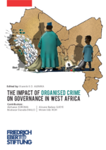 The impact of organised crime on governance in West Africa