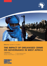 The impact of organised crime on governance in West Africa