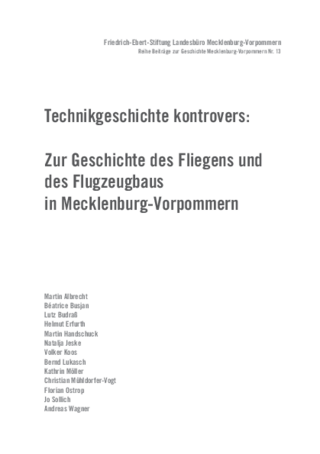 Technikgeschichte kontrovers