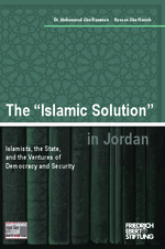The "islamic solution" in Jordan