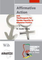 Affirmative action and the prospects for gender equality in Ghanaian politics