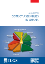 A guide to district assemblies in Ghana