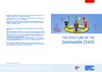 The structure of the Ghanaian state