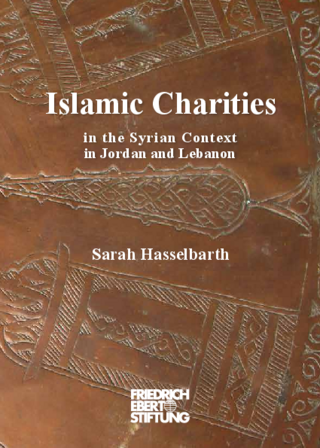 Islamic charities in the Syrian context in Jordan and Lebanon